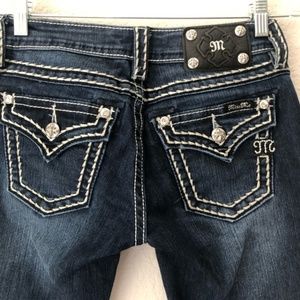 Miss Me Signature Boot 27